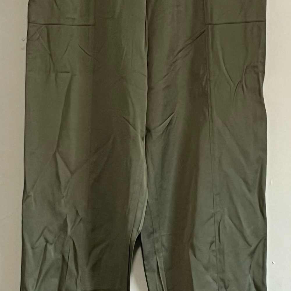Women’s Olive Green Pants